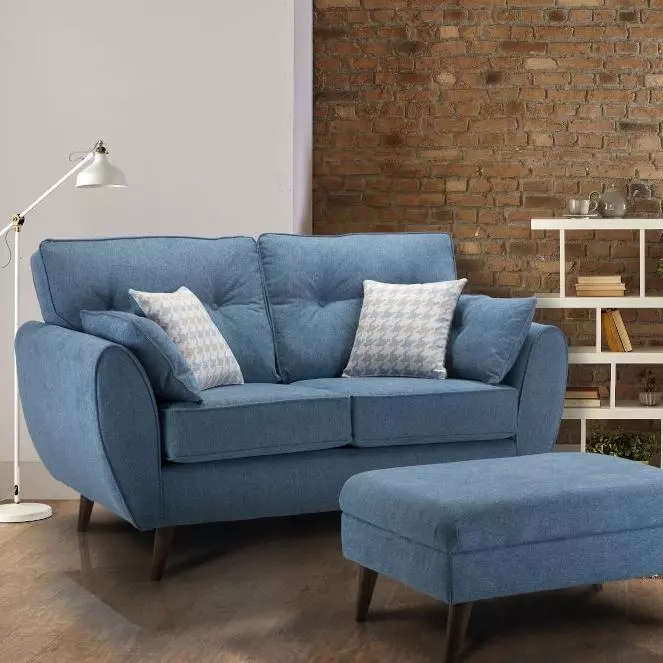 French connection zinc deals footstool